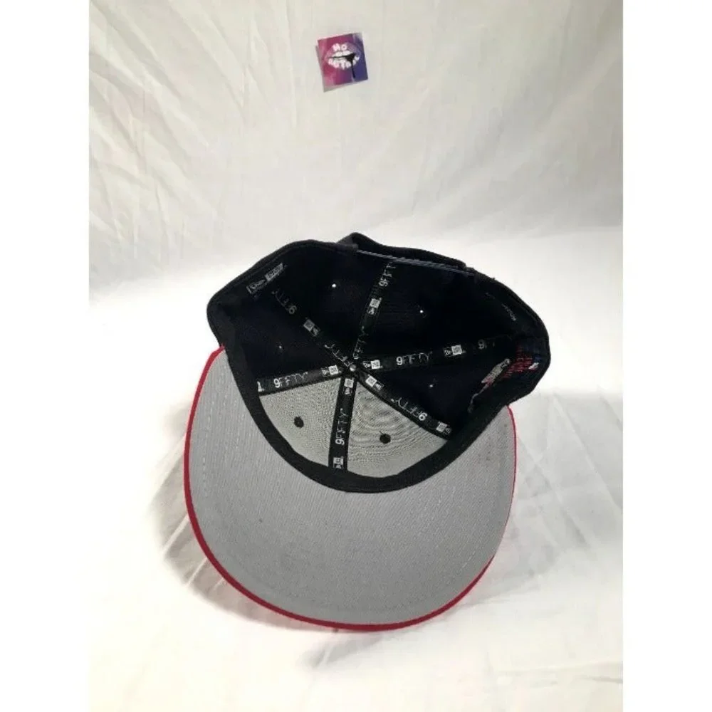 New Era 9FIFTY Atlanta Braves Fitted Hat - Picture 5 of 10